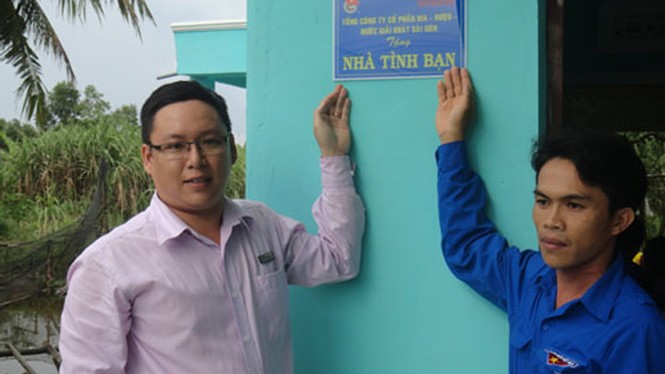 Tín hiệu từ cơ sở Đoàn - ảnh 1