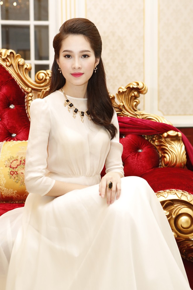 Thu Thảo hội ngộ Ngọc Hân tại quê nhà - ảnh 5