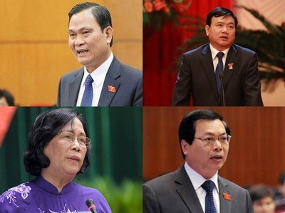 Bốn Bộ trưởng sắp đăng đàn trả lời chất vấn - ảnh 1