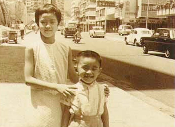 Thời thơ ấu đầy sóng gió của Châu Tinh Trì - ảnh 2
