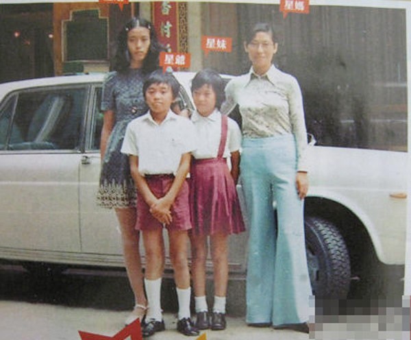 Thời thơ ấu đầy sóng gió của Châu Tinh Trì - ảnh 3