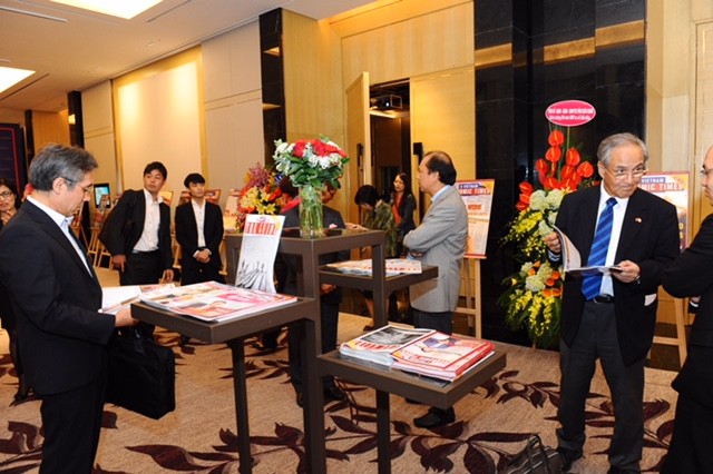 Ra mắt ấn phẩm Vietnam Economic Times điện tử - ảnh 1