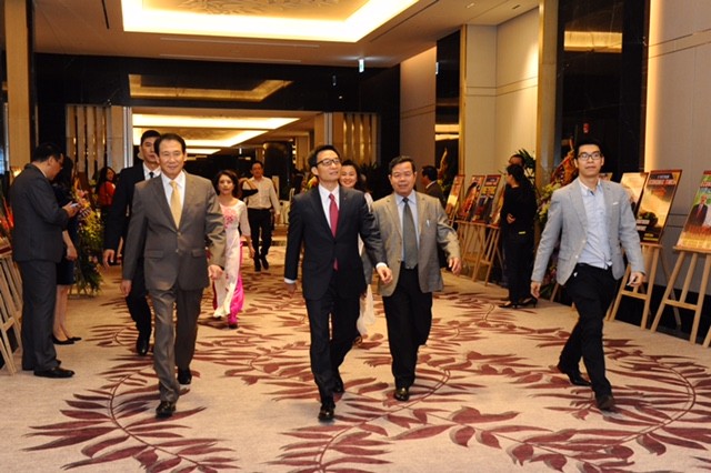 Ra mắt ấn phẩm Vietnam Economic Times điện tử - ảnh 4