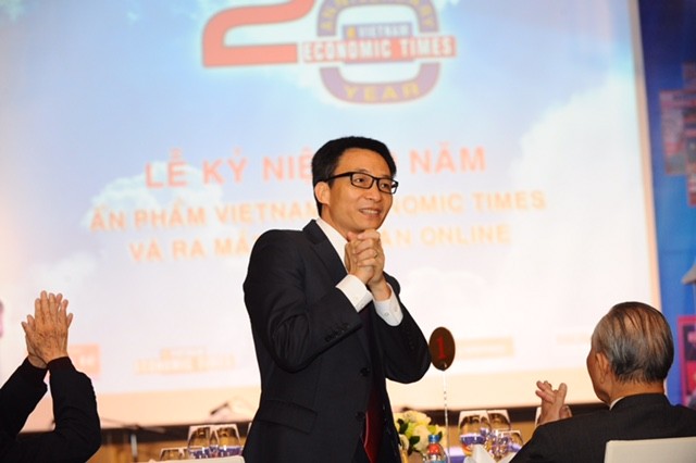 Ra mắt ấn phẩm Vietnam Economic Times điện tử - ảnh 5