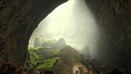 Báo Mỹ xếp Sơn Đoòng vào tốp điểm đến hấp dẫn nhất hành tinh - ảnh 1