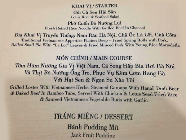 Beckham ăn phở cuốn và nem rán ở Hà Nội - ảnh 5