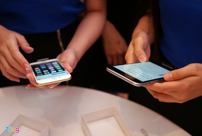 Mở hộp iPhone 6 và 6 Plus chính hãng phiên bản Việt Nam - ảnh 10