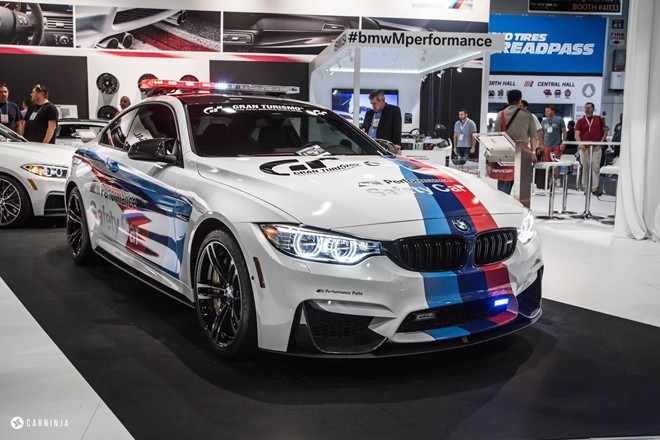 Dàn xe BMW độ hầm hố tại triển lãm SEMA 2014 - ảnh 5