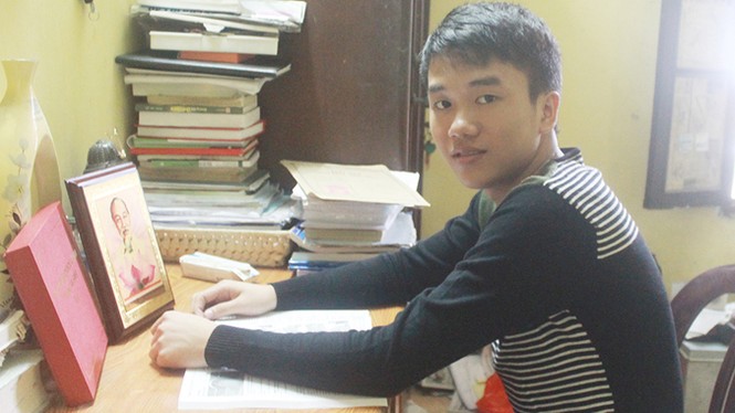 Những người con hiếu thảo của núi rừng - ảnh 1