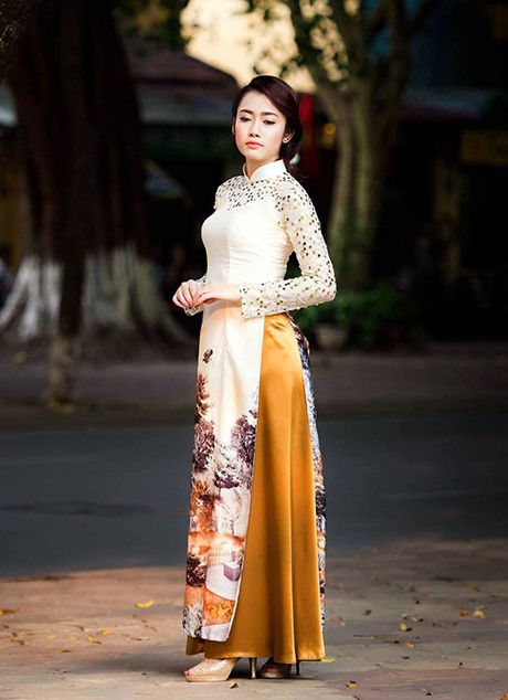 Nữ sinh Lào giỏi 3 ngoại ngữ, gây “sốt” ở trường Dược - ảnh 1