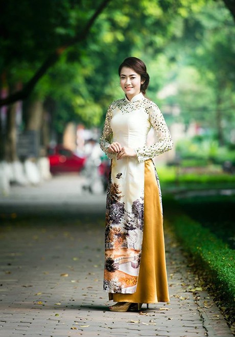 Nữ sinh Lào giỏi 3 ngoại ngữ, gây “sốt” ở trường Dược - ảnh 4