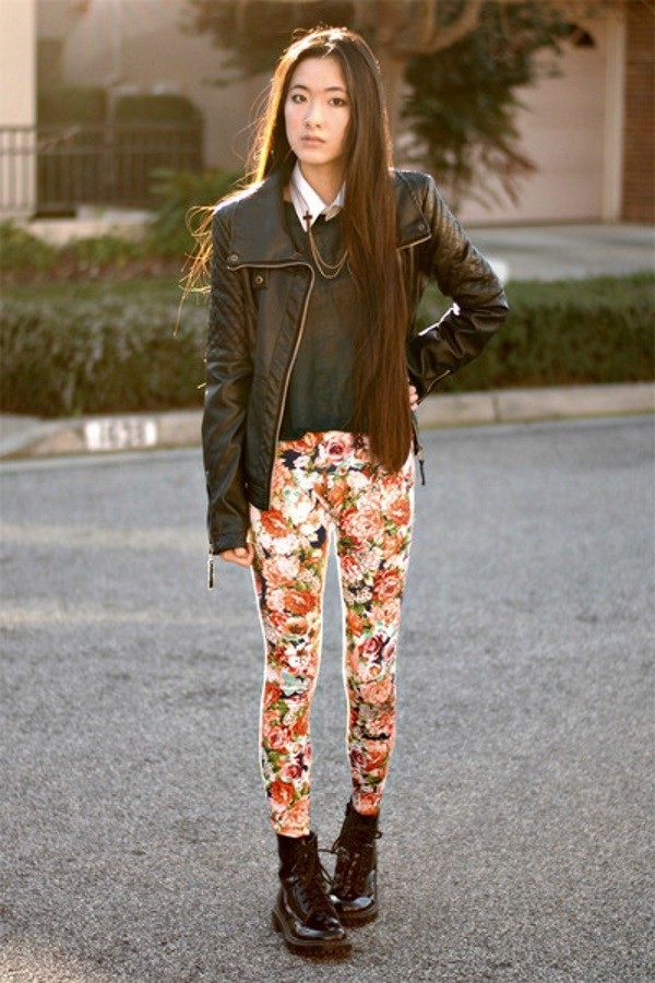 Quần leggings - món đồ ưa chuộng của phái đẹp trong mùa Đông - ảnh 5