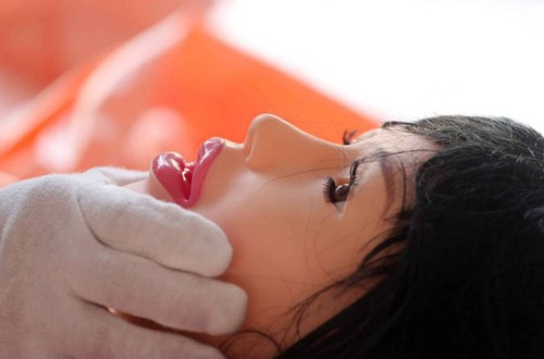 Cảnh khó tin về công nghiệp búp bê tình dục - ảnh 4