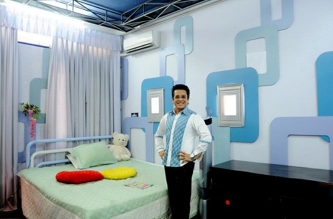 Ngôi nhà có một không hai của MC Thanh Bạch - ảnh 5
