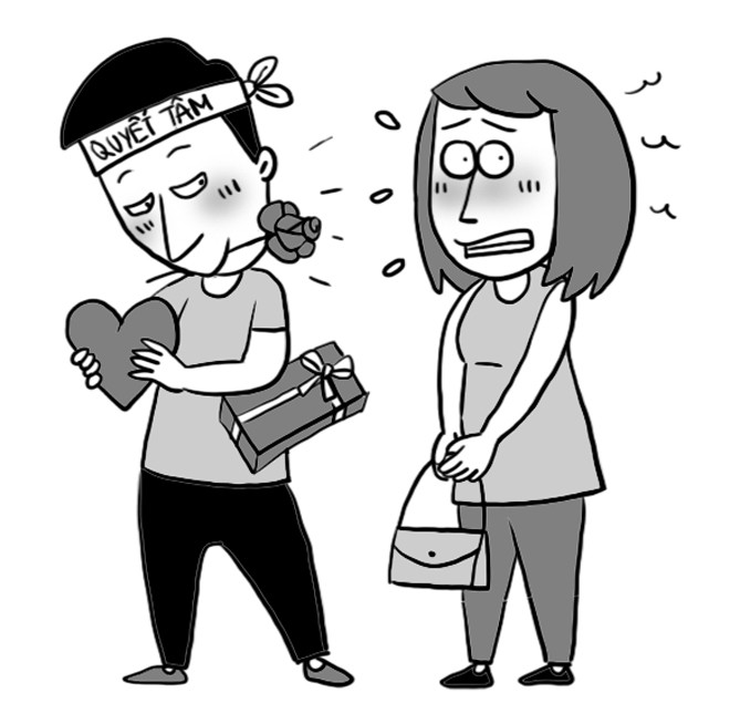 Cứ yêu xin đừng mong ước… nhà - ảnh 2