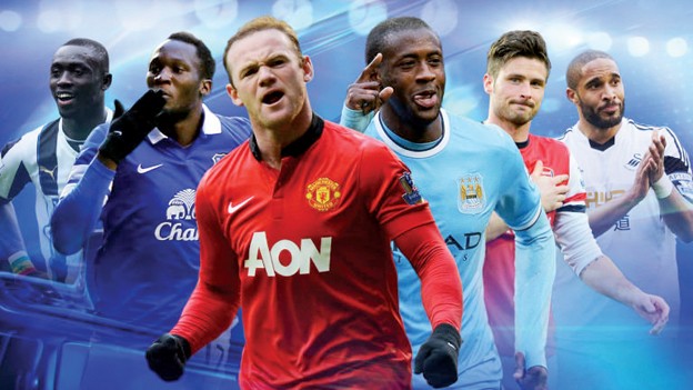 Premier League trả lương cầu thủ cao nhất thế giới - ảnh 1