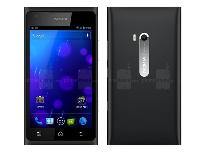 Điều gì xảy ra nếu Nokia chọn Android? - ảnh 2