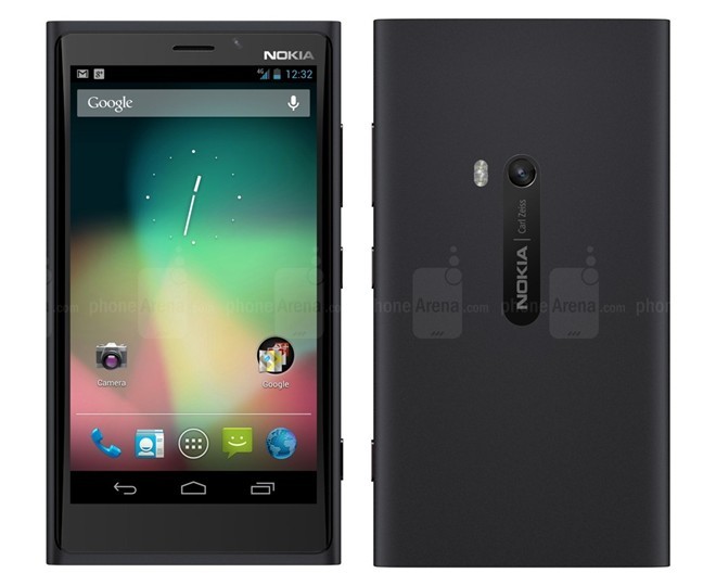 Điều gì xảy ra nếu Nokia chọn Android? - ảnh 3