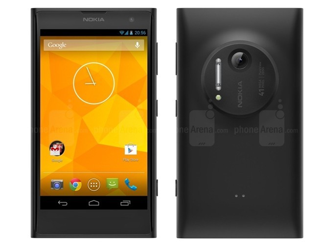 Điều gì xảy ra nếu Nokia chọn Android? - ảnh 4
