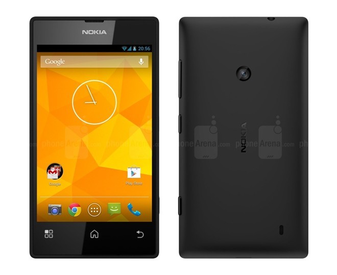Điều gì xảy ra nếu Nokia chọn Android? - ảnh 5