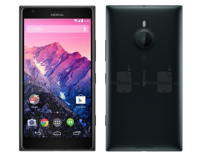 Điều gì xảy ra nếu Nokia chọn Android? - ảnh 6