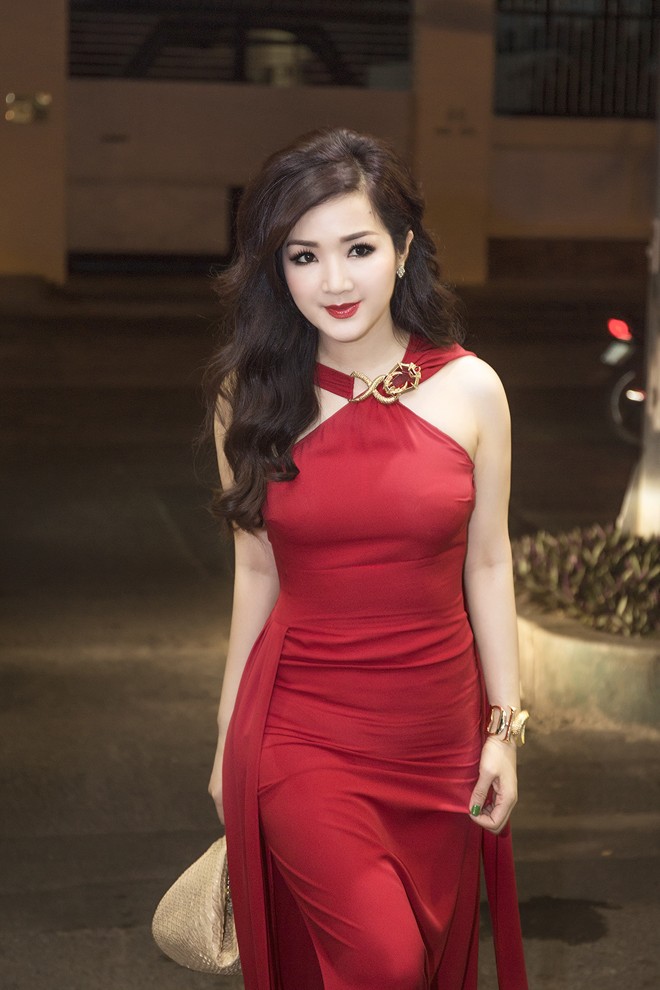 Giáng My nổi bật với nhan sắc 'vượt thời gian' - ảnh 2