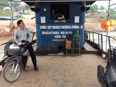 Giới làm ăn hốt bạc trên khúc sông đau khổ - ảnh 2