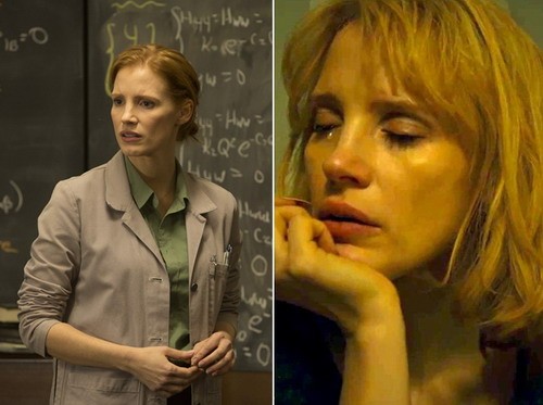 Jessica Chastain - bông hoa nở muộn của Hollywood - ảnh 2