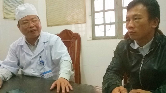 Giãi bày của bác sỹ để quên kim trong bụng bệnh nhân - ảnh 2