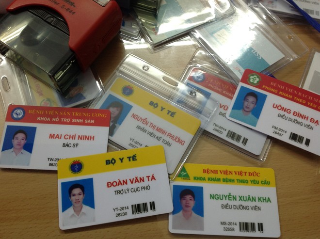 Thuê xe ôm đóng giả Thứ trưởng Bộ Y tế, lừa đảo hàng tỷ đồng - ảnh 5