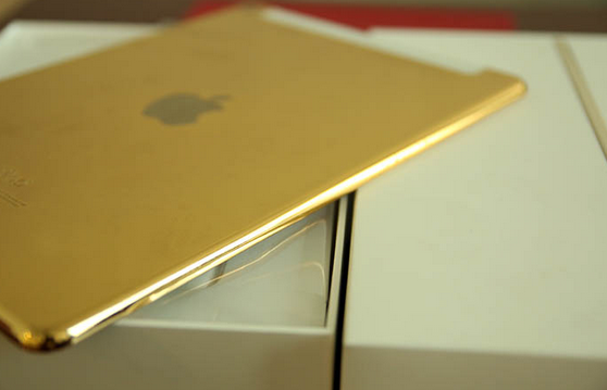 iPad Air 2 mạ vàng giá từ 25 triệu tại Việt Nam - ảnh 3