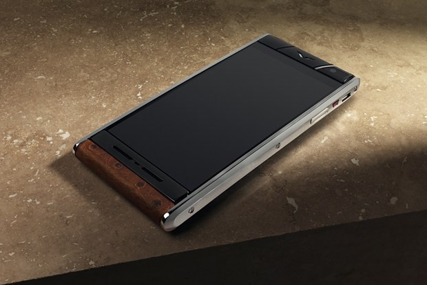 Smartphone Android của Vertu lộ giá ở Việt Nam - ảnh 11