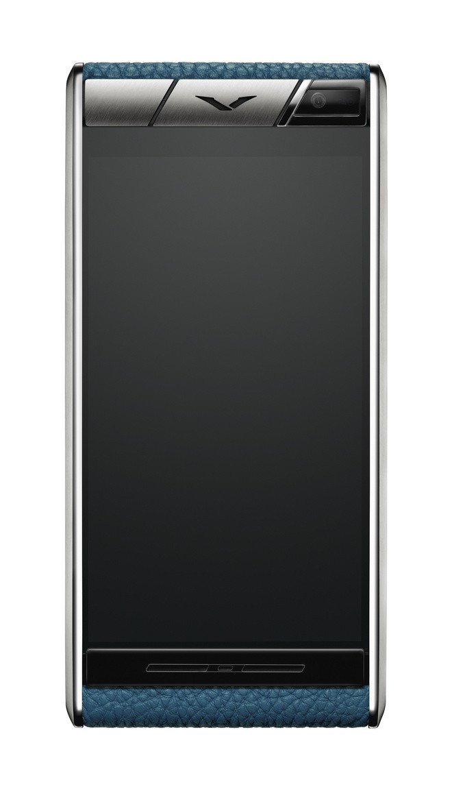Smartphone Android của Vertu lộ giá ở Việt Nam - ảnh 5