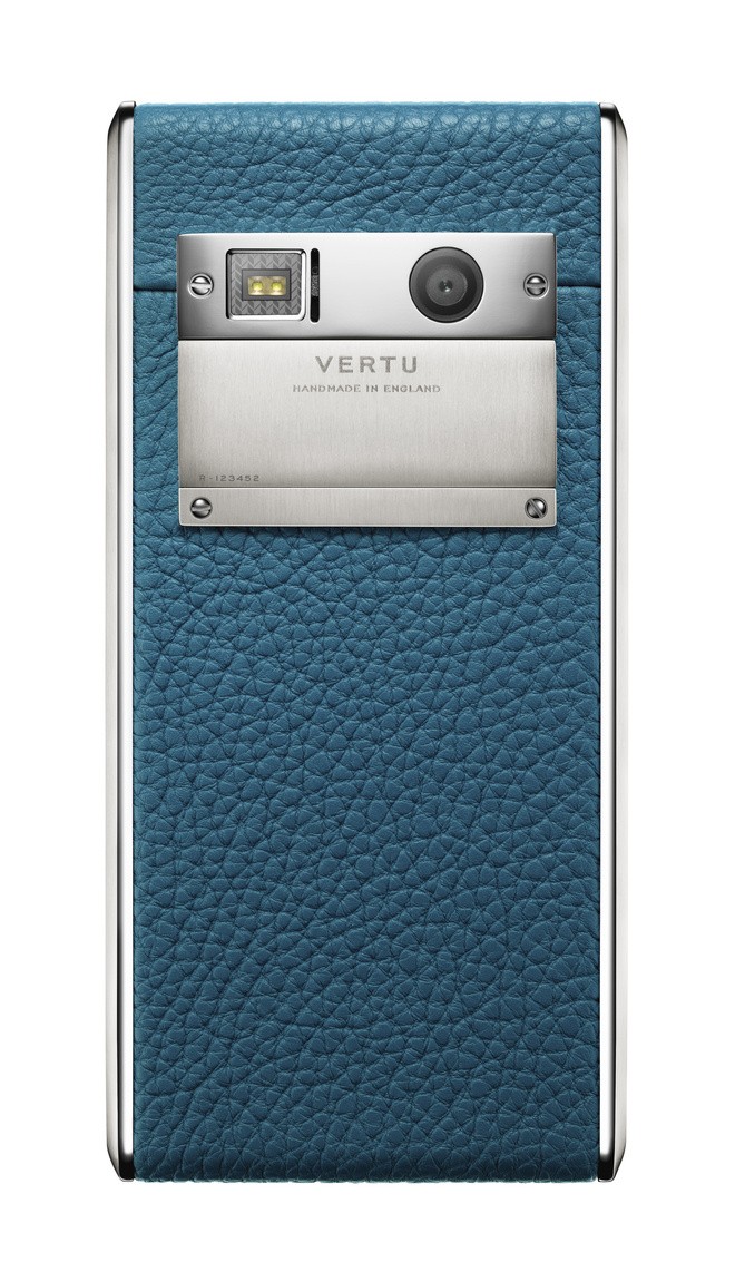 Smartphone Android của Vertu lộ giá ở Việt Nam - ảnh 6