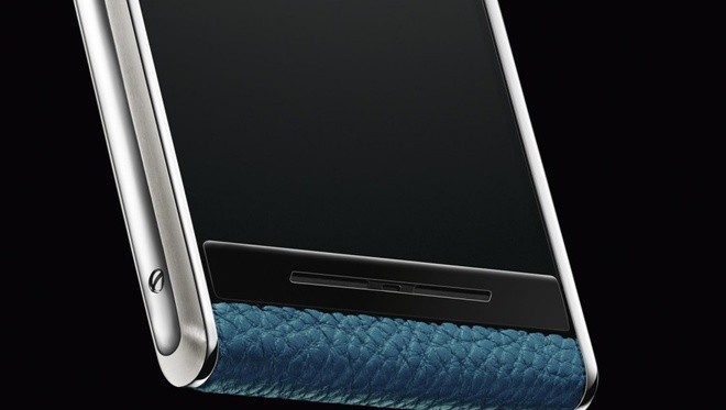 Smartphone Android của Vertu lộ giá ở Việt Nam - ảnh 8