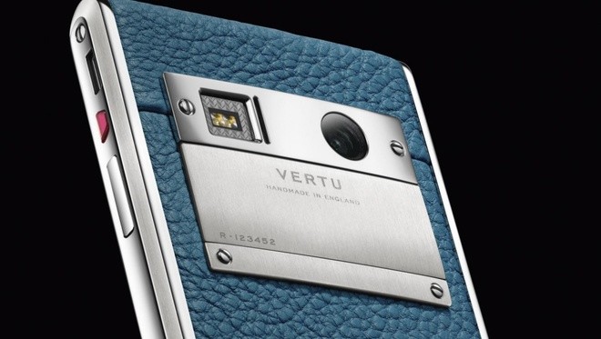 Smartphone Android của Vertu lộ giá ở Việt Nam - ảnh 9