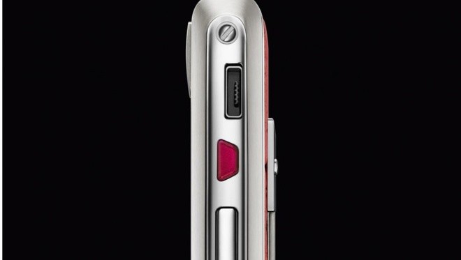 Smartphone Android của Vertu lộ giá ở Việt Nam - ảnh 10