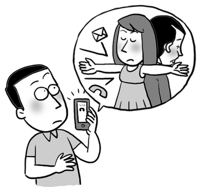 Em quá nặng tình với người cũ? - ảnh 1