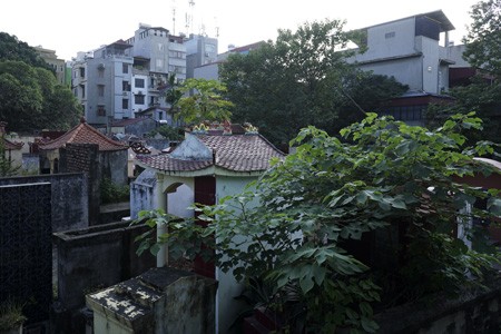 Những 'khu dân cư' của người sống và người chết giữa thủ đô - ảnh 7