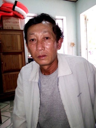 Dựng màn kịch rơi vàng để lừa người đi đường - ảnh 1