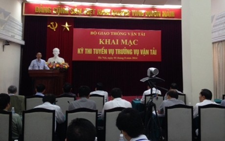 Sẽ đổi mới cách tuyển chọn lãnh đạo cấp Vụ, Sở - ảnh 1