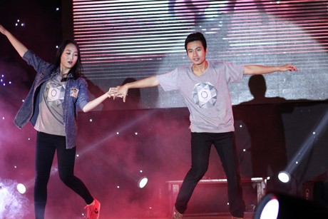 'Nữ đại sứ' trường Chu Văn An: Văn võ song toàn - ảnh 3