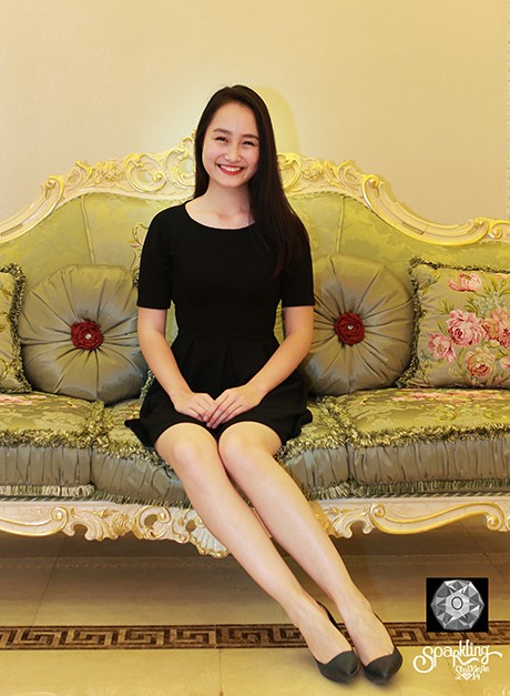 'Nữ đại sứ' trường Chu Văn An: Văn võ song toàn - ảnh 7