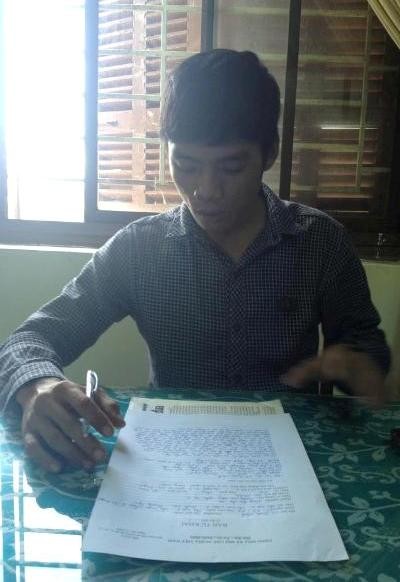 Xử lý đối tượng tung tin “bắt người thả rắn lục đuôi đỏ“ - ảnh 1