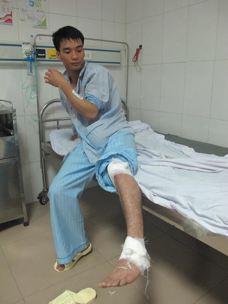 “Biết xe lao xuống ruộng nhưng không biết cách nào để thoát” - ảnh 7