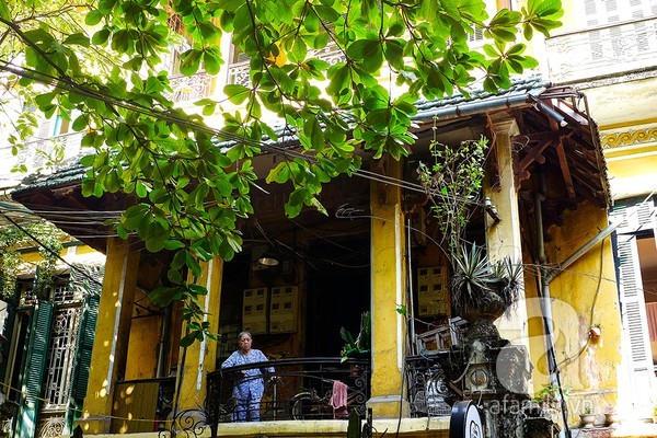 Hà Nội đẹp lung linh trong nắng đầu đông - ảnh 3