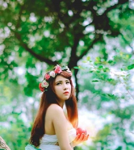 Ngắm nhan sắc nữ sinh từng là thủ khoa ĐH Văn hóa Hà Nội - ảnh 5