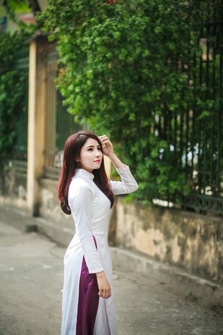 Ngắm nhan sắc nữ sinh từng là thủ khoa ĐH Văn hóa Hà Nội - ảnh 6