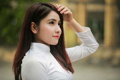 Ngắm nhan sắc nữ sinh từng là thủ khoa ĐH Văn hóa Hà Nội - ảnh 7