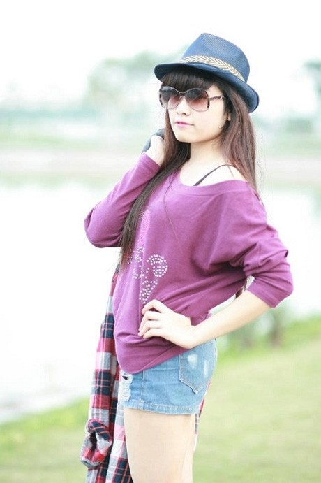 Ngắm nhan sắc nữ sinh từng là thủ khoa ĐH Văn hóa Hà Nội - ảnh 8